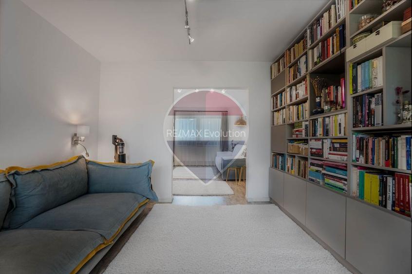 0% comision | NOU pe piata - 3 camere RENOVAT, Făget – Bd. Gării | - 14