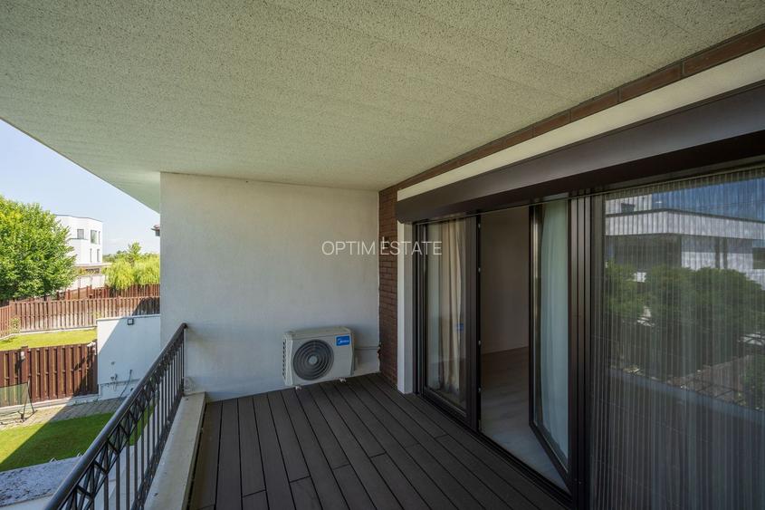 INDIVIDUAL Villa, 4 rooms, 255sqm, Oxford Gardens Pipera! - 32