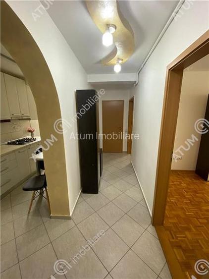 Apartament cu 2 camere decomandate si balcon in Sibiu zona Rahovei - 12