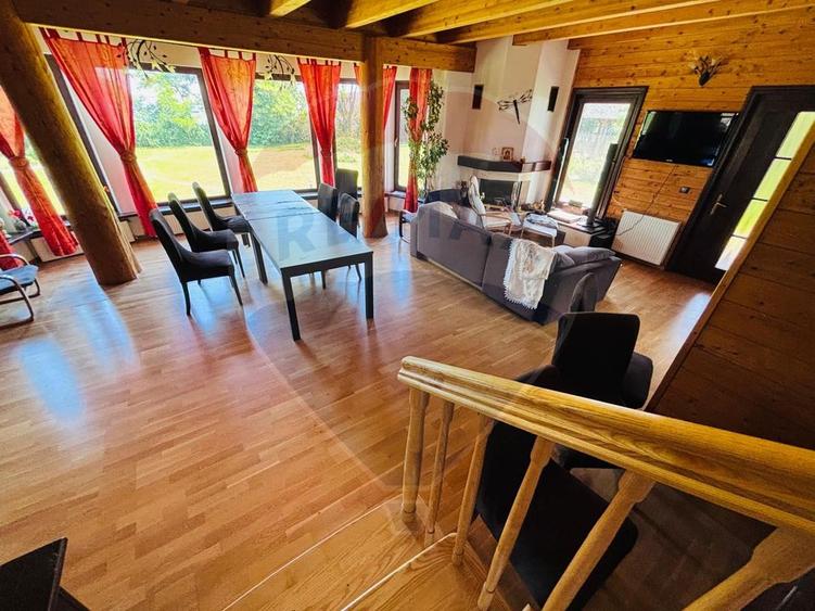 Casa de vacanta de închiriat Cornetu -Mihailesti
