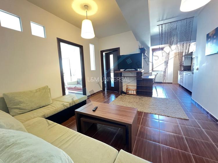 Vitan Mall-7min Metrou, Recompartiment 3 Camere,71mp, Centrala Proprie,Mobilat, - 6