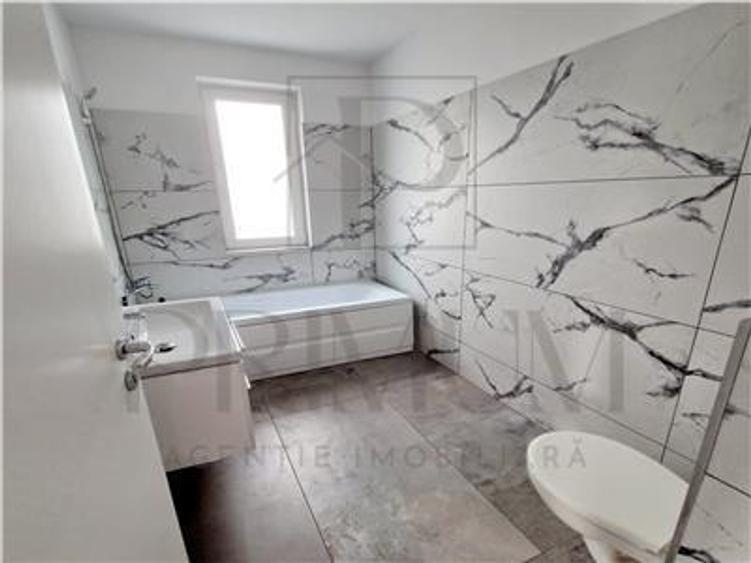 BUZIASULUI - NOU - 3 Camere - PENTHOUSE