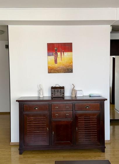 Apartament 3 camere de închiriat – Dorobanți | Parcare subterană