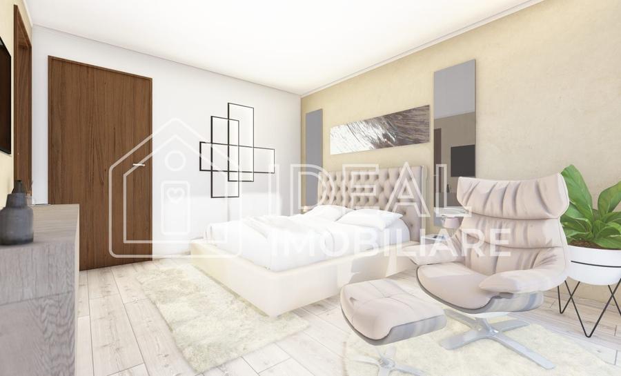Casa Indivduala cu 4 camere si 320 mp curte, Selimbar