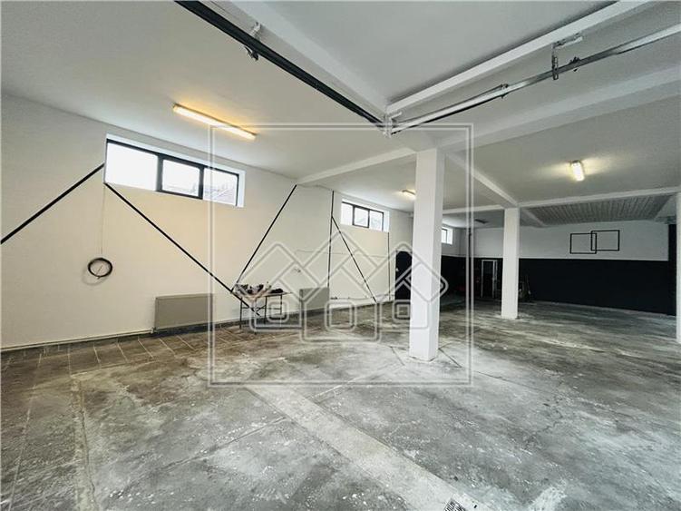 Hala finisata la cheie, 200 mp utili - Zona Lazaret