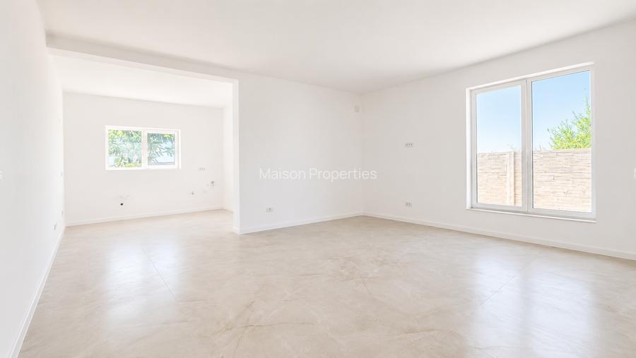 Duplex 3 Camere De Vanzare | Mosnita Noua | 96mp Utili | 386mp Teren - 3