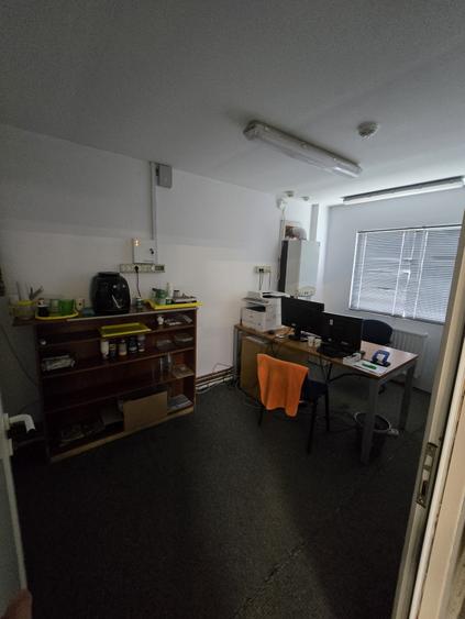 Hală industrială de închiriat 440 mp | Arad ieșire Deva | Acces camioane