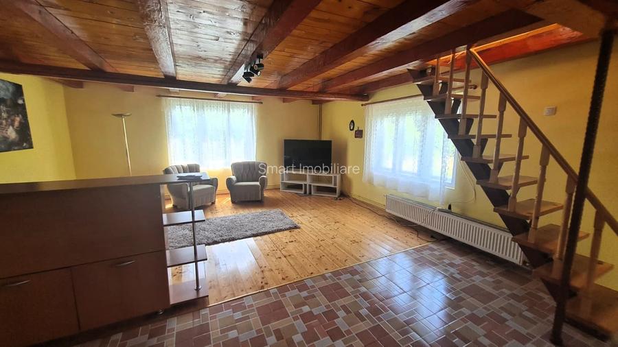 Pensiune moderna 12 camere 4600 mp Valea Avrigului - 31