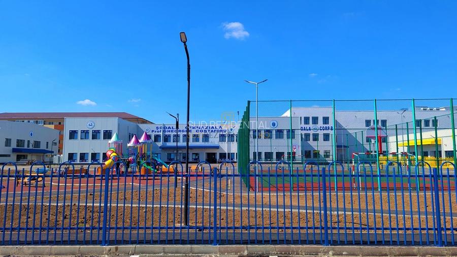 Garsoniera decomandata, imobil nou, Comision 0% - acces metrou Berceni - 8