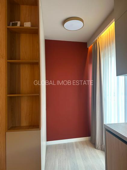 Inchiriere Apartament 3 camere Lux Bloc Nou Loc de Parcare Grozavesti - 16