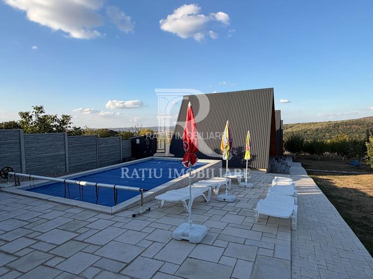 Proprietate premium | Casă și complex turistic la cheie | Cordău - 24