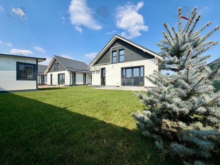Casă Nouă 4 Camere | Curte 410 mp | Acces Rapid București | Comuna Berceni - 4
