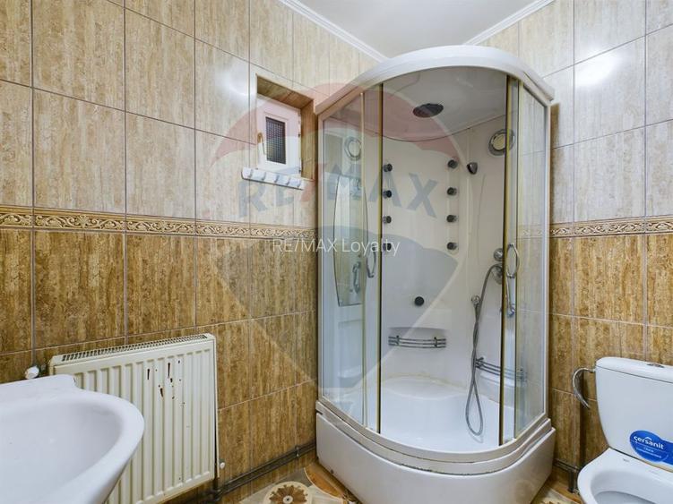 Locuință P+1 | 6 camere | Garaj | Zonă retrasă Andronache - 25