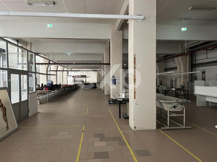 Spațiu industrial / multifuncțional | Bd. Muncii, Cluj-Napoca | 0 Comision