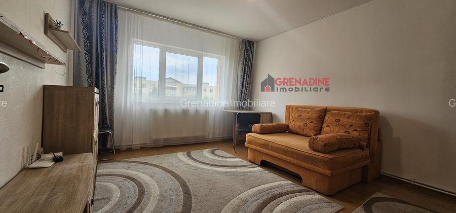 Garsonieră decomandată | Centrală proprie | Astra - Str. Sitarului | Et. 3 - 2