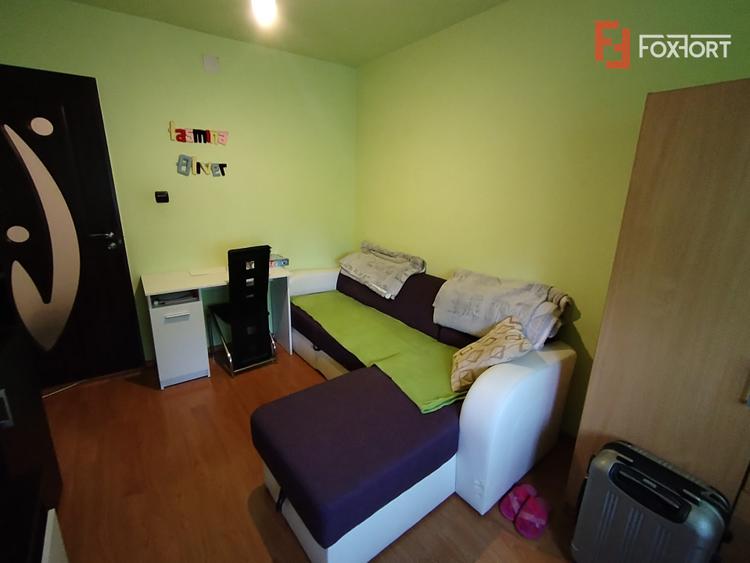 Apartament cu 3 camere de vanzare in Timisoara, zona Soarelui