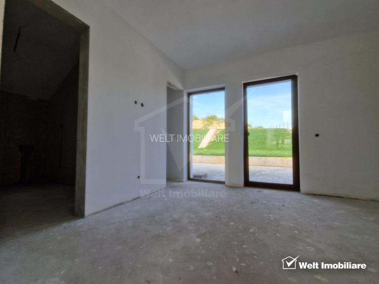 Pret redus - casa cu teren 1000 mp, Feleacu – panorama Cheile Turzii - 7