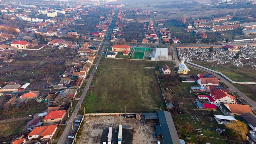 Teren intravilan Premium în Chișineu Criș
