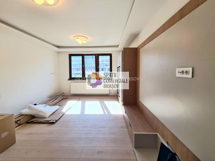 Garsoniera renovată de închiriat, Brasov, zona Centrul Civic,  43 mp. - 6