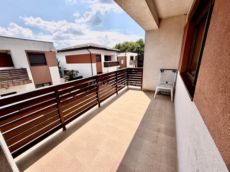 Casa individuala deosebita Allegria. 4 cam, 3 bai, 2 balcoane. Teren 330 mp - 25