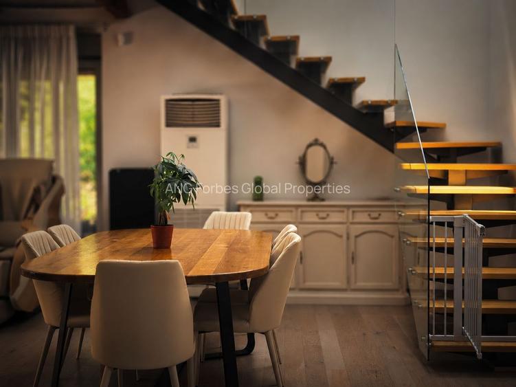 VILĂ DE EXCEPȚIE CU PISCINĂ ȘI GRĂDINĂ DE 1.385 MP | MOGOȘOAIA - 4