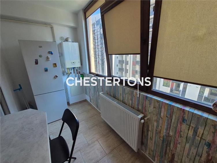 Apartament 2 camere mobilat Chiajna