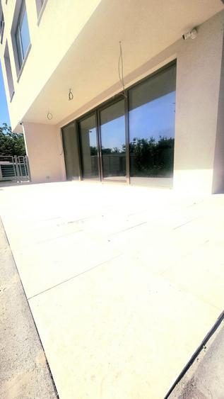 Vila superba, in curs de amenajare
