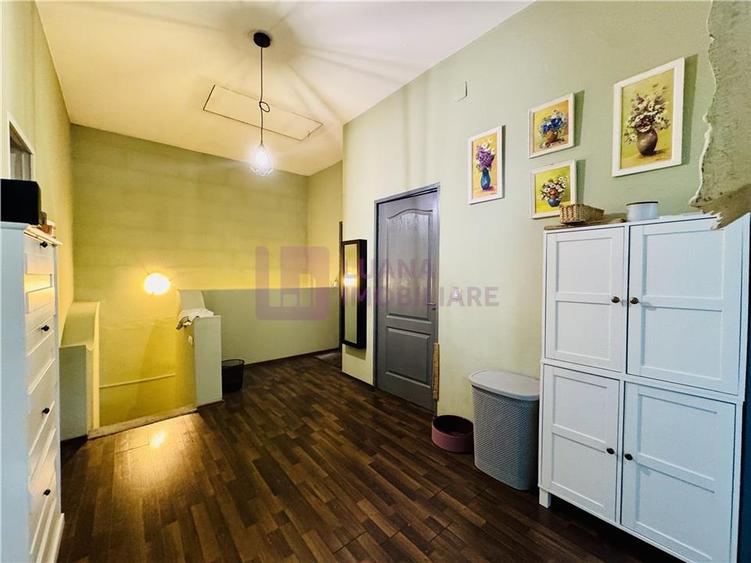 Casa de inchiriat cu 5 camere | Central | Vasile Milea