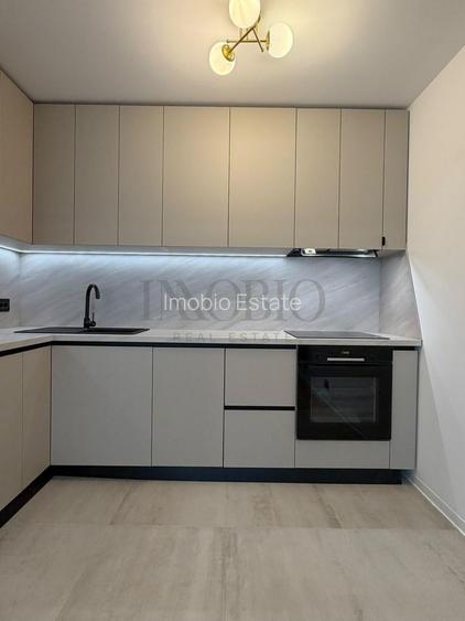 Apartament 2 camere nou | Loc de parcare | One Floreasca Towers