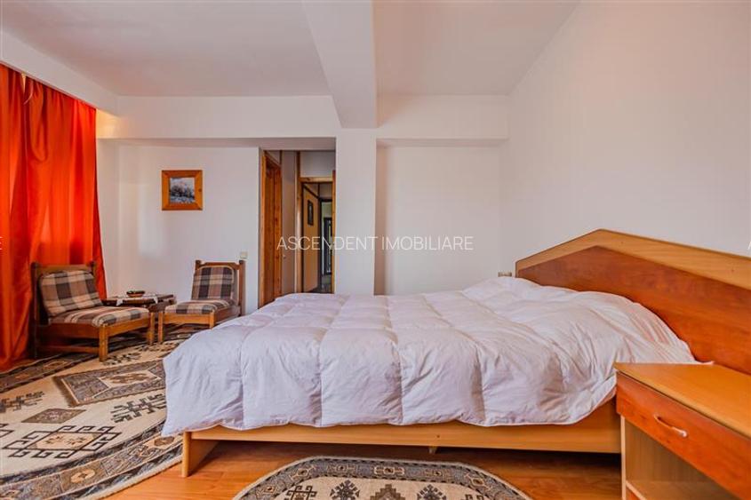 Vila 7 camere,250 mp,semineu,terase,800 mp teren,rezidential/ turistic,Predelut, - 25