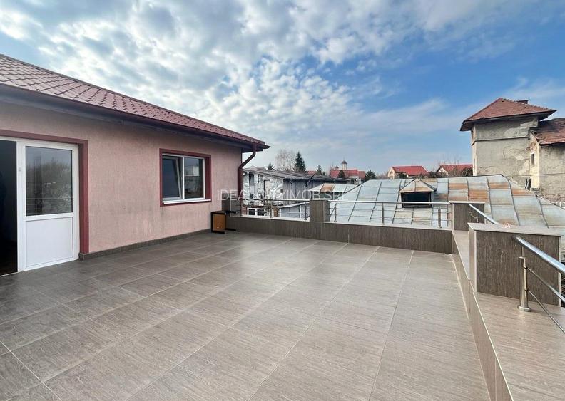 Inchiriere casa activitati office sau spatiu locativ Baneasa - 3