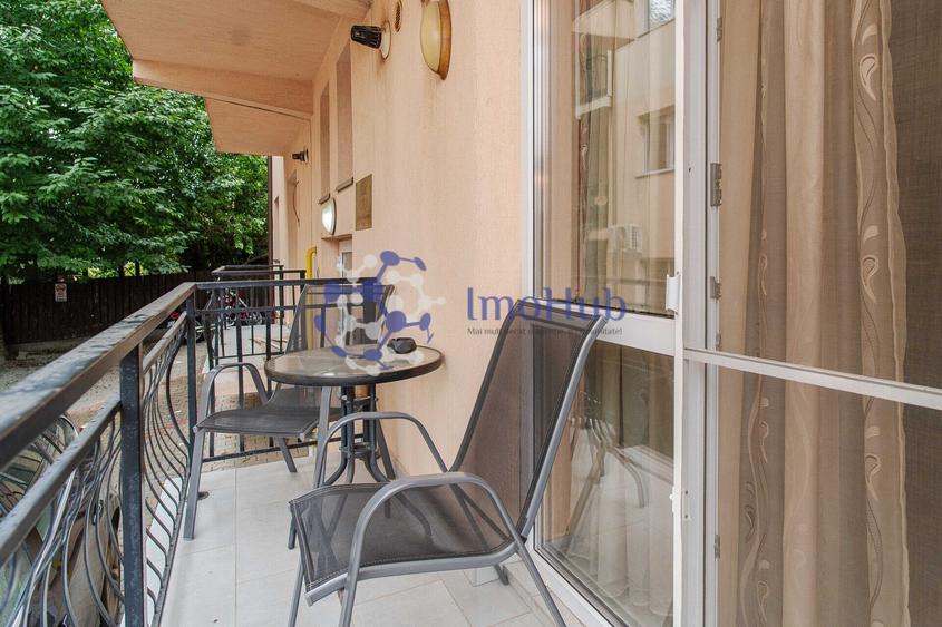 Apartament 2 camere Păcurari - Valea Lupului cu parcare, mobilat si utilat