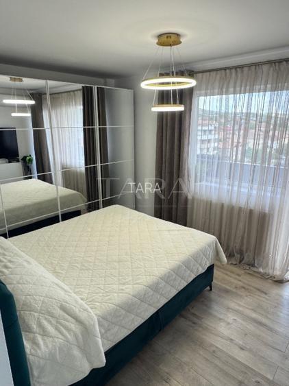 Apartament cu 3 camere, 2 balcoane, aproape de centru, Cluj-Napoca. - 8