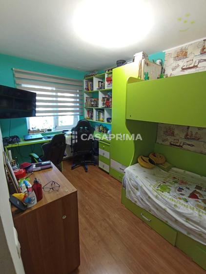 Apartament 3 camere Podu Ros, etaj 2, Mobilat si Utilat, fara risc !