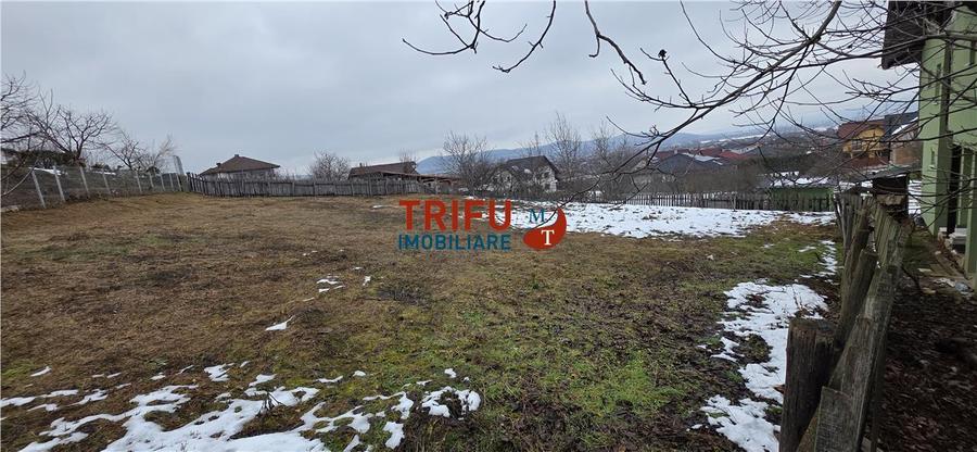 Teren 1400mp de vanzare zona Valea Popii