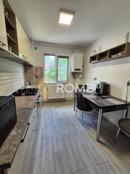 Apartament 3 camere | Parter | Compartimentare practică | Manastur