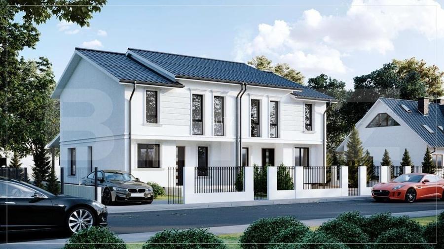 Duplex, 5 camere in Sacalaz, zona linistita. - 2