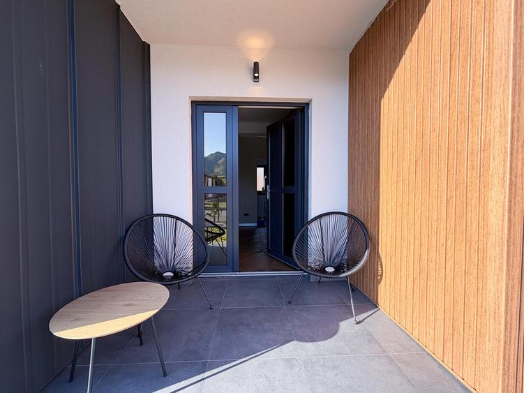 Casa Parter Zarnesti Lux Toate Utilitatile