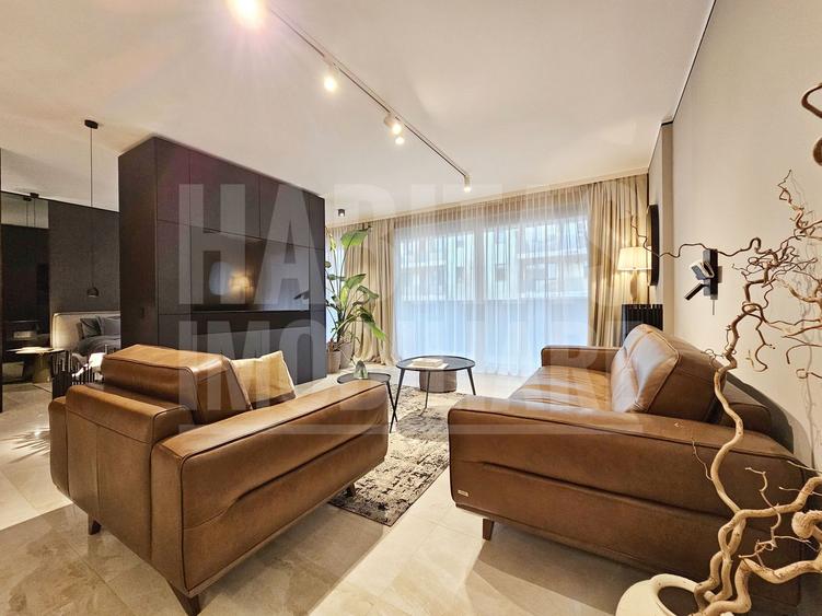Apartament 2 camere, etaj 4 din 6, ultrafinisat, zona Iulius Mall