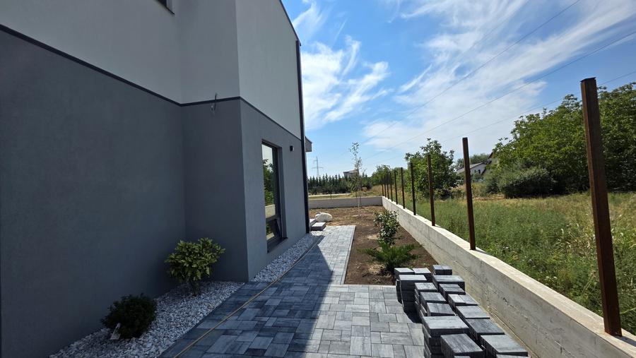Duplex Premium | 5 camere, 142 mp utili si teren 372 mp | Dumbravita