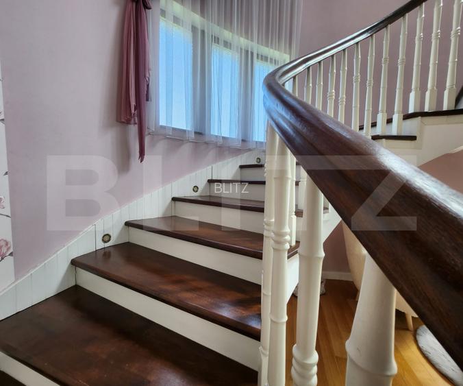 Vila Exclusivistă , 300mp utili si teren de 1300mp, Sântana de Mureș - 10