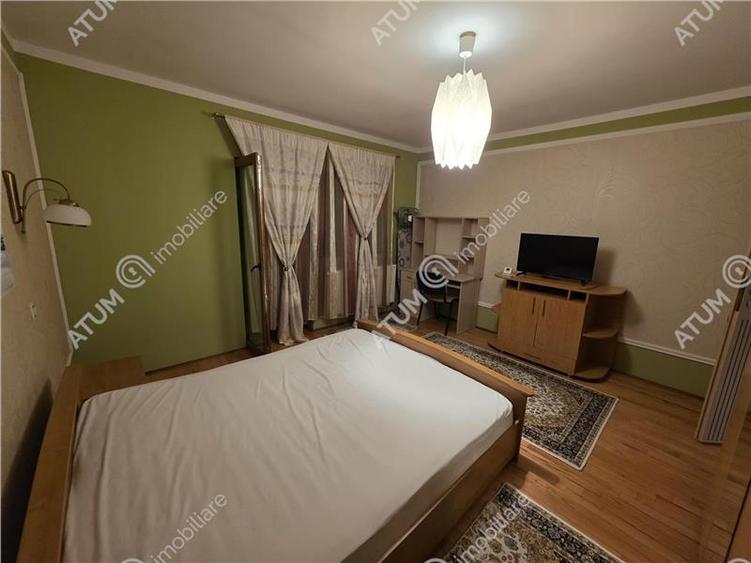 Apartament cu 3 camere 2 balcoane loc parcare in zona Tilisca Sibiu