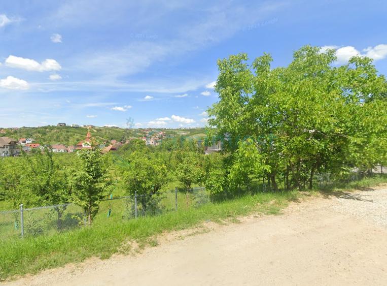 Teren in zona verde aproape de oras, zona Doja, Oradea