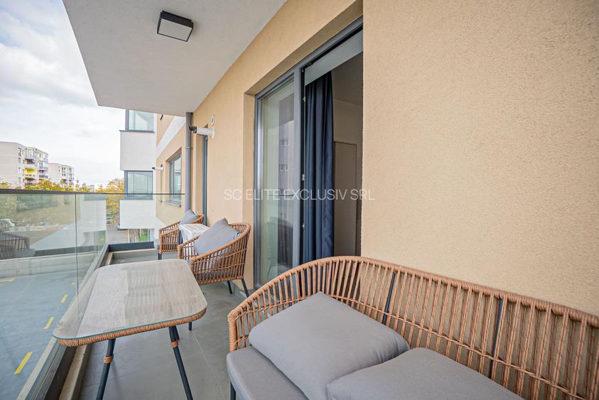 Tomis Plus - Celine Elegance -Vânzare apartament cu 2 camere - 25