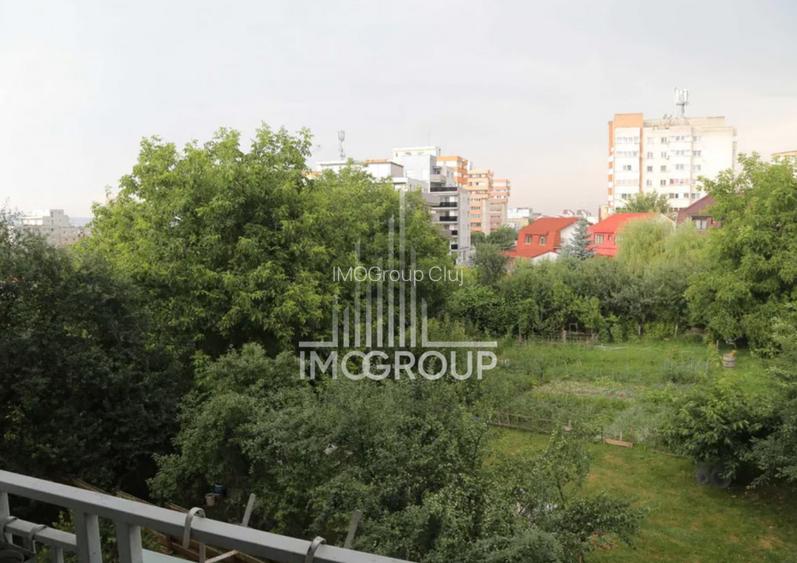 Apartament cu 3 camere de inchiriat, parcare,Zorilor - UMF Str. Rapsodiei - 12