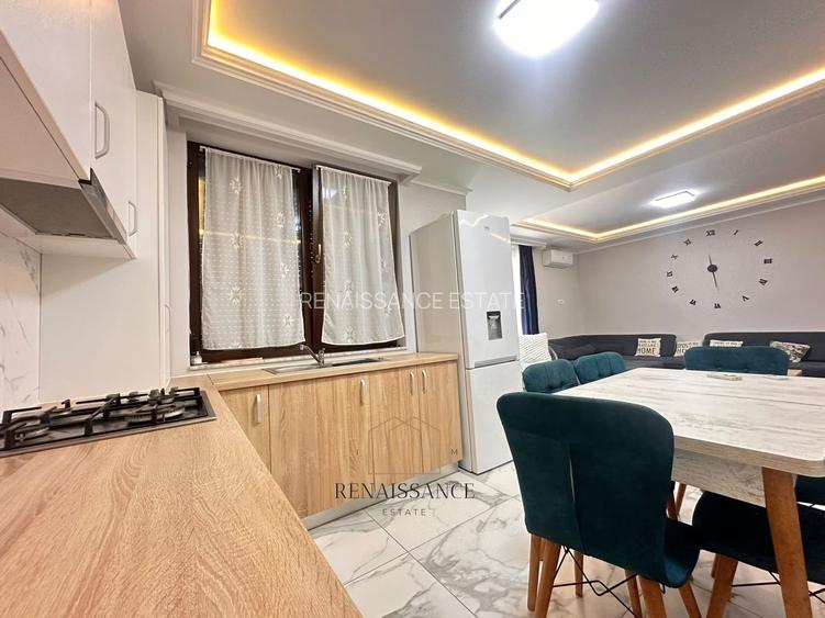 Dumbravita Triplex 5 camere 2 Bai | 115mp utili Teren 210mp - 9