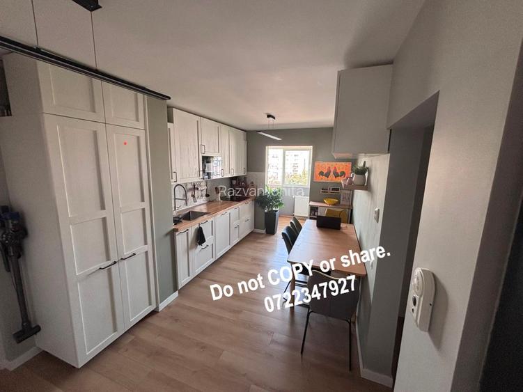 Apartament 3 Camere - Impecabil - renovat si complet utilat - 2