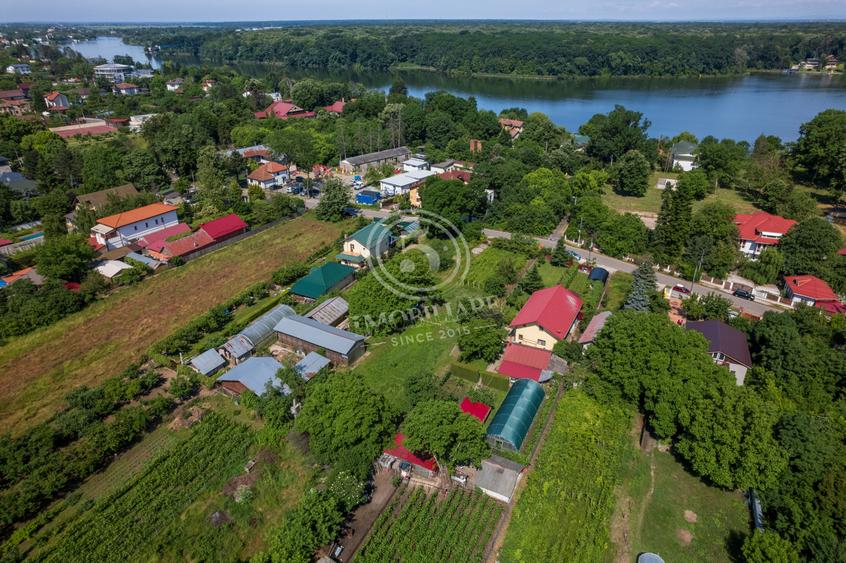 Teren de 4.636 mp în Inima Snagovului – Oportunitate Premium la doar 59 €/mp