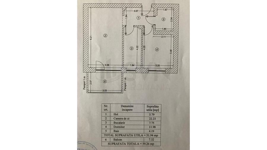 REA1024273 2 camere Luxuria l 1 locuri de parcare incluse in pret