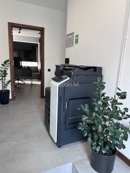 Spațiu comercial  tip showroom/open-space  - 6